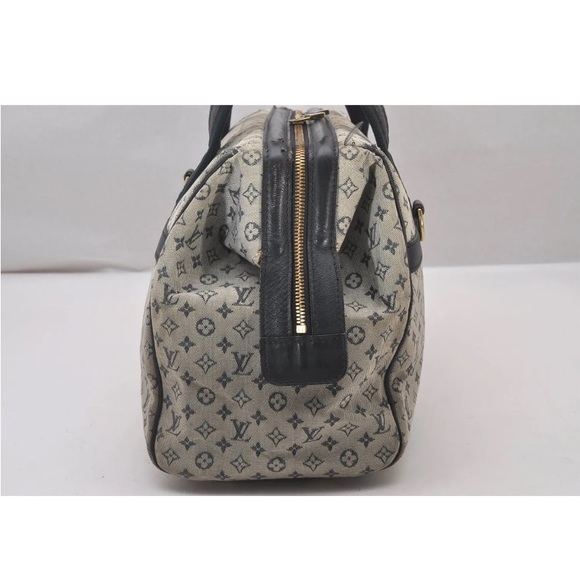 Authentic Louis Vuitton Mini Josephine - Picture 3 of 16